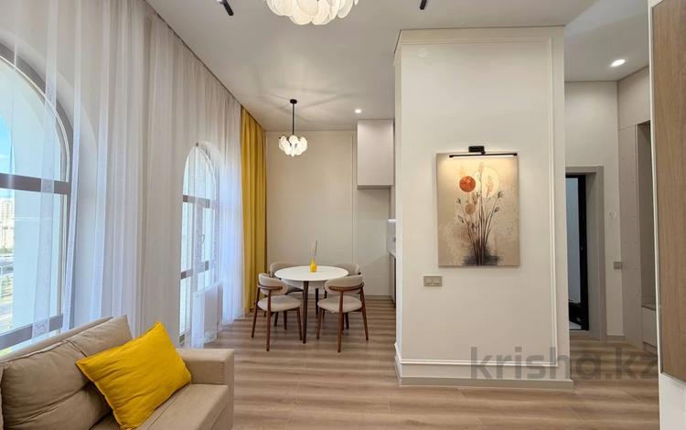 2-бөлмелі пәтер · 48.3 м² · 6/7 қабат, Акмешит 19/1, бағасы: 42.5 млн ₸ в Астане, Есильский р-н — фото 4