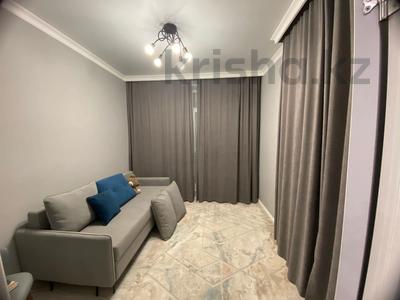 3-комнатная квартира · 55 м² · 1/3 этаж, Акселеу Сейдимбек — Альма-Матер за 45 млн ₸ в Алматы, Наурызбайский р-н