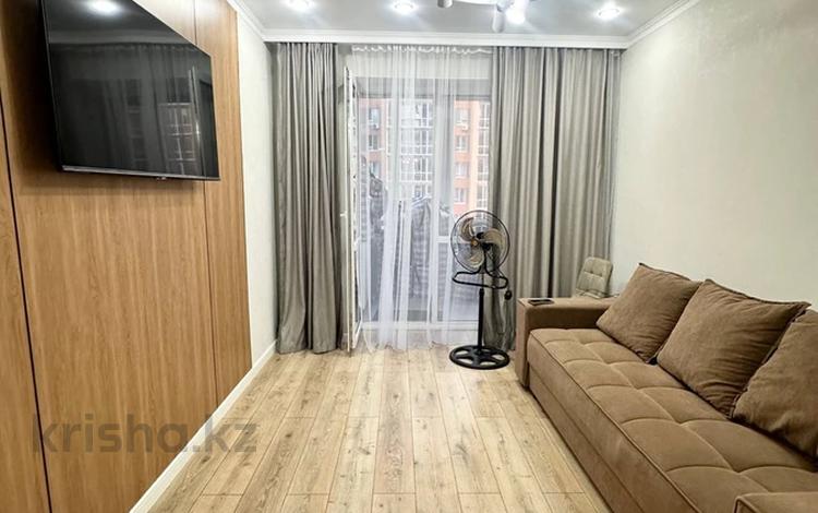 2-бөлмелі пәтер · 40 м² · 6/12 қабат, Бейбарыс Султан 23,25,27, бағасы: 24.7 млн ₸ в Астане, Сарыарка р-н — фото 2