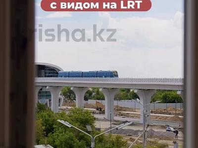 2-бөлмелі пәтер · 42.5 м² · 7/9 қабат, Ш. Қалдаяқова А52, бағасы: 26 млн ₸ в Астане, Сарайшык р-н