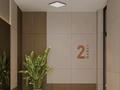 2-бөлмелі пәтер · 42.5 м² · 7/9 қабат, Ш. Қалдаяқова А52, бағасы: 26 млн ₸ в Астане, Сарайшык р-н — фото 6
