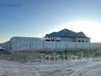 Отдельный дом • 5 комнат • 240 м² • 7.5 сот., Пахтакор 2 за 26 млн 〒 в Шымкенте, Енбекшинский р-н