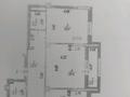 2-комнатная квартира · 73.6 м² · 3/12 этаж, Ахмет Байтурсынулы 29а за 36.8 млн ₸ в Астане, Алматы р-н — фото 2