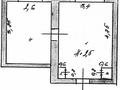 2-бөлмелі пәтер · 28.9 м² · 3/4 қабат, Титова 18, бағасы: 12 млн ₸ в  — фото 3
