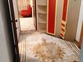 1-комнатная квартира · 55 м² · 3/16 этаж · помесячно, Бауыржан момышулы 24 за 110 000 〒 в Караганде, Казыбек би р-н