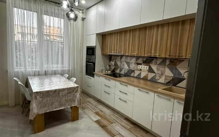 4-комнатная квартира · 110 м² · 2/12 этаж, Гагарина 311 за 115 млн ₸ в Алматы, Бостандыкский р-н — фото 34