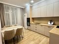 3-бөлмелі пәтер · 85 м² · 6/12 қабат, Санжара Асфендиярова 8, бағасы: ~ 58 млн ₸ в Астане, Нура р-н