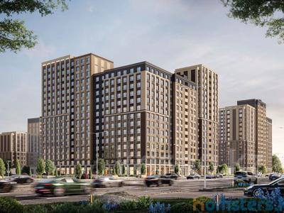 1-комнатная квартира · 35 м² · 5/9 этаж, Улы Дала 14 за 24.5 млн ₸ в Астане, Нура р-н