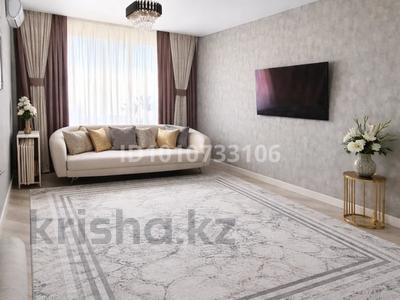 3-комнатная квартира · 90 м² · 4/10 этаж, мкр 4, проспект Абулхаир хана 177 за 56.5 млн 〒 в Уральске