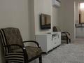 2-комнатная квартира, 90 м², 8/12 этаж посуточно, Кунаева 39 за 22 000 〒 в Шымкенте, Аль-Фарабийский р-н — фото 2