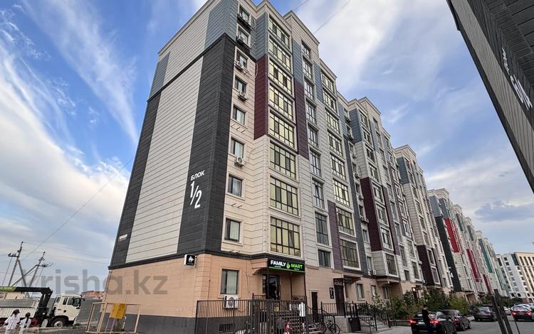 2-комнатная квартира · 68.4 м² · 6/9 этаж, мкр Нурсая, Елорда 6 за 24.9 млн ₸ в Атырау — фото 2