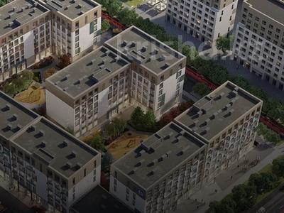 Продажа квартир в Алматы: 1-комнатная квартира · 29 м², Бауыржана Момышулы 11/14а за ~ 18.9 млн 〒 1-комнатная квартира · 29 м², Бауыржана Момышулы 11/14а за ~ 18.9 млн 〒 в Алматы, Алатауский р-н