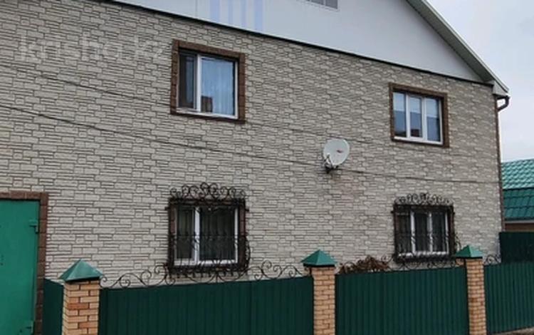 Отдельный дом · 5 комнат · 285 м² · 5 сот., Таштитова 16 за 77 млн ₸ в Петропавловске — фото 2