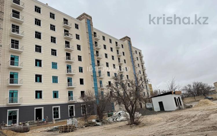 3-комнатная квартира · 129.7 м² · 3 этаж, ЖК Жалын 20 Б — Мунайшы артында ЖК ЖАЛЫН за 28 млн ₸ в Жанаозен — фото 3