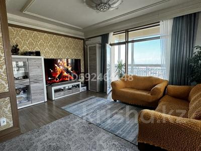 4-комнатная квартира, 144 м², 4/19 этаж, Аскарова 4 за 160 млн 〒 в Алматы, Ауэзовский р-н