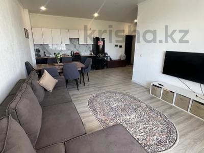 2-бөлмелі пәтер · 48.1 м² · 8/9 қабат, Юго-Восток ш/а., Мкр-он Орбита 1 17/2, бағасы: 28.5 млн ₸ в Караганде, Казыбек би р-н