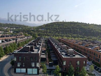 4-комнатная квартира · 126.8 м² · 2/3 этаж, Аль- Фараби — Каппарова за 135 млн ₸ в Алматы, Медеуский р-н