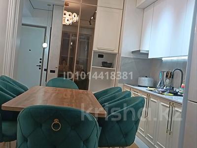 2-бөлмелі пәтер · 53 м² · 8/25 қабат, мкр Шымсити, Байдибек би 127/7, бағасы: 36 млн ₸ в Шымкенте, Абайский р-н