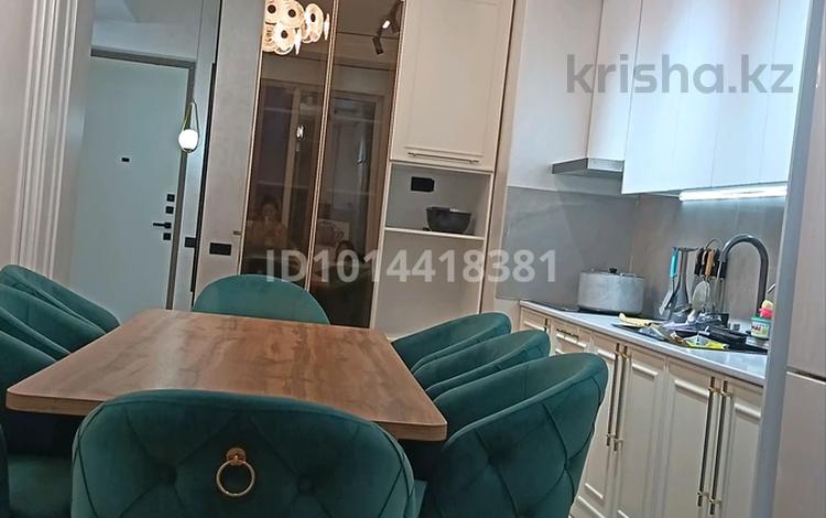 2-бөлмелі пәтер · 53 м² · 8/25 қабат, мкр Шымсити, Байдибек би 127/7, бағасы: 36 млн ₸ в Шымкенте, Абайский р-н — фото 5