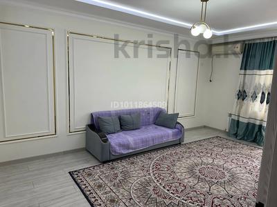 1-бөлмелі пәтер · 44 м² · 5/5 қабат, ул. Акбота 1/6, бағасы: 25 млн ₸ в Шымкенте, Каратауский р-н