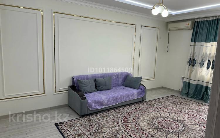 1-комнатная квартира · 44 м² · 5/5 этаж, ул. Акбота 1/6 за 25 млн ₸ в Шымкенте, Каратауский р-н — фото 2