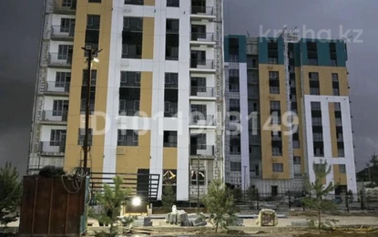 3-бөлмелі пәтер · 95 м² · 3/9 қабат, мкр. Асар-2, бағасы: 49 млн ₸ в Шымкенте, Каратауский р-н — фото 3