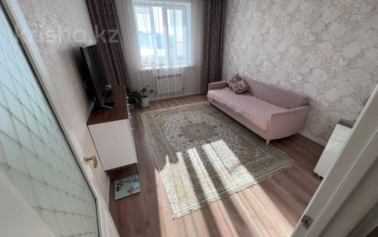 2-комнатная квартира · 55 м² · 8/9 этаж, Аманжола Болекпаева 3 за 29.5 млн ₸ в Астане, Сарайшык р-н — фото 2
