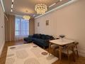 3-бөлмелі пәтер · 80 м² · 13 қабат, Кошкарбаева 1/6 — Момышулы, бағасы: 87.9 млн ₸ в Астане, Алматы р-н — фото 2