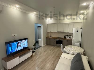 2-комнатная квартира, 38 м², 3/10 этаж, Анетбаба 13 — Анет баба пересечение с Кайым Мухамедханова за 25.5 млн 〒 в Астане