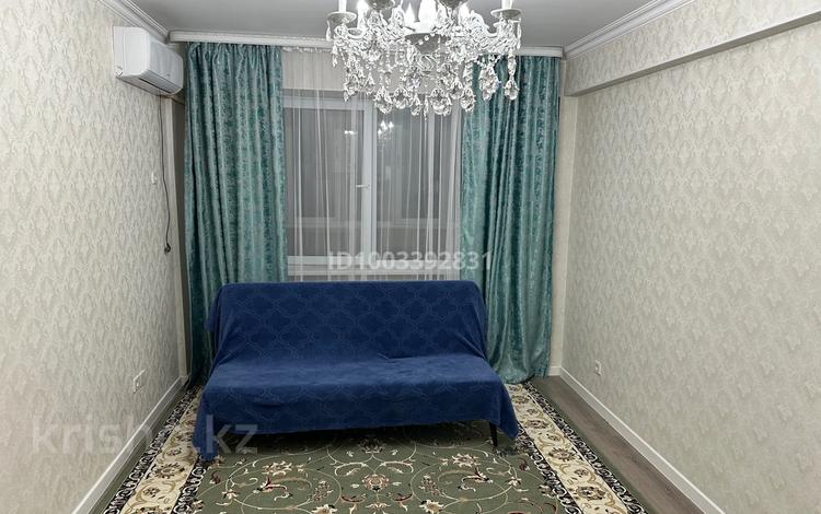1-комнатная квартира · 40 м² · 6/9 этаж, мкр Атырау, Мкр. Атырау 158/9 за 250 000 ₸ в Алматы, Медеуский р-н — фото 2