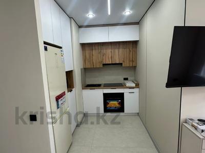 1-бөлмелі пәтер · 34 м² · 4/9 қабат, Жунисова 2/25, бағасы: 26.5 млн ₸ в Алматы, Наурызбайский р-н