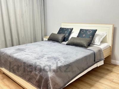 2-комнатная квартира · 53 м² · 13/17 этаж, Туран 43/6 — Центр материнства за 20 000 ₸ в Астане, Нура р-н