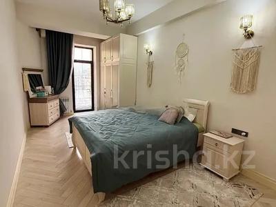 3-комнатная квартира · 110 м² · 7/7 этаж, Кажымукана — проспект Назарбаева за 150 млн ₸ в Алматы, Медеуский р-н