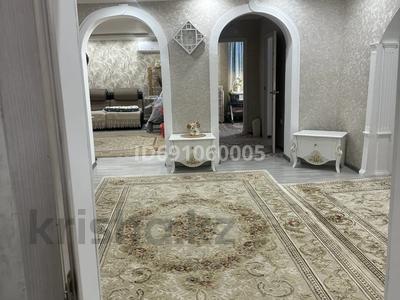 Отдельный дом • 5 комнат • 168 м² • 10 сот., Сырттанова 1 — Курманова за 42 млн 〒 в Талдыкоргане