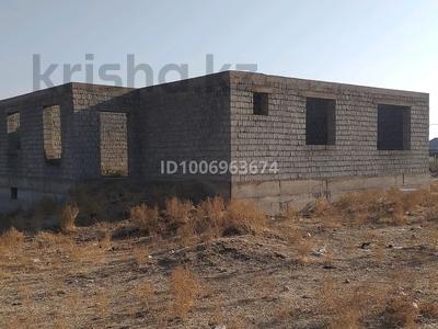 Отдельный дом · 4 комнаты · 100 м² · 8 сот., мкр Сауле — ул Акдала за 11 млн ₸ в Шымкенте, Аль-Фарабийский р-н
