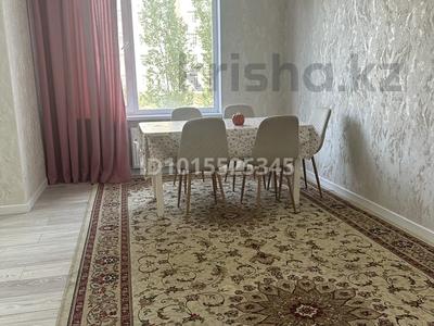 3-бөлмелі пәтер · 80 м² · 2/9 қабат, Байтурсынова 27 — Нурмагамбетова29, бағасы: 58 млн ₸ в Астане, Алматы р-н