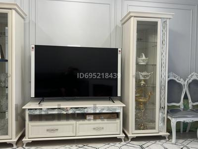 2-комнатная квартира · 82.3 м² · 6/13 этаж, Мукан Тулебаев 5 — Дом находится возле Президентского парка Жер-Ұйық за 45 млн ₸ в Астане, Алматы р-н