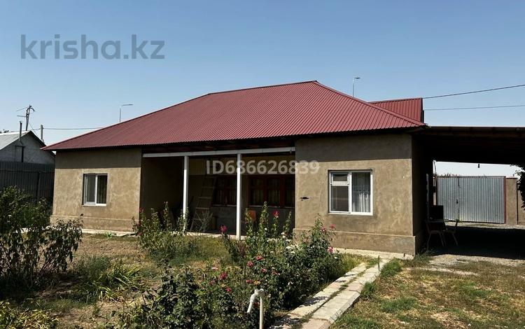 Отдельный дом · 3 комнаты · 90 м² · 10 сот., Зеленая 237 — Зелёная за 21 млн ₸ в Кайнарбулаке — фото 2