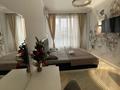2-комнатная квартира · 70 м² · 18/20 этаж, Абая 164/8 — Брусиловского Туркебаева за 25 000 ₸ в Алматы, Бостандыкский р-н