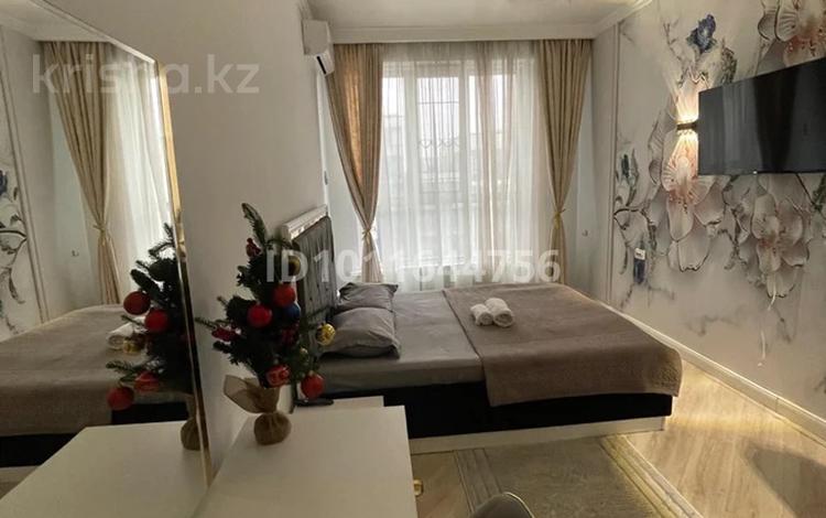 2-комнатная квартира · 70 м² · 18/20 этаж, Абая 164/8 — Брусиловского Туркебаева за 25 000 ₸ в Алматы, Бостандыкский р-н — фото 2
