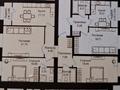 3-комнатная квартира · 96.3 м² · 6/10 этаж, Улица Чингиз Айтматов, 79/1 79/1 за 49.9 млн ₸ в Астане, Сарыарка р-н