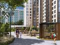 1-комнатная квартира · 39.84 м² · 10/14 этаж, Сафуан Шаймерденов 1 за 21 млн ₸ в Астане, Сарайшык р-н — фото 2