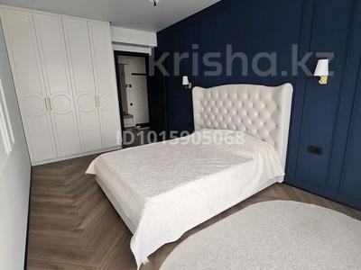 2-комнатная квартира · 70.1 м² · 12/12 этаж, Навои 200 за 90 млн ₸ в Алматы, Бостандыкский р-н