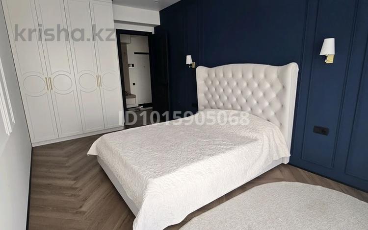 2-комнатная квартира · 70.1 м² · 12/12 этаж, Навои 200 за 90 млн ₸ в Алматы, Бостандыкский р-н — фото 2