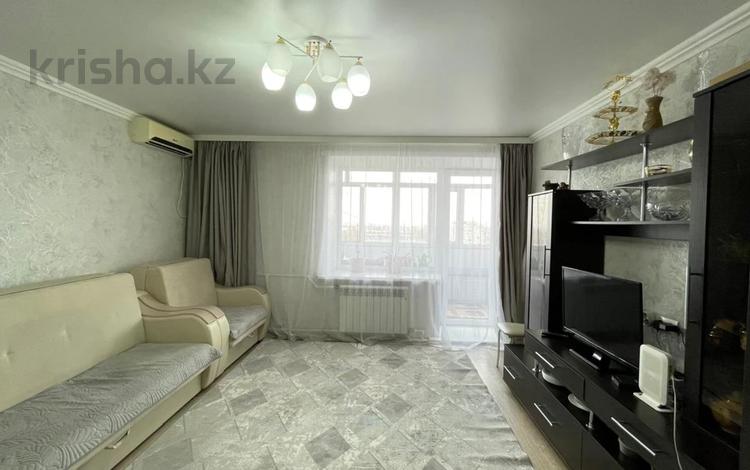 4-комнатная квартира · 78.5 м² · 9/9 этаж, мкр Юго-Восток, Мкр Юго-Восток, Республики 4 за 27.5 млн 〒 в Караганде, Казыбек би р-н — фото 2