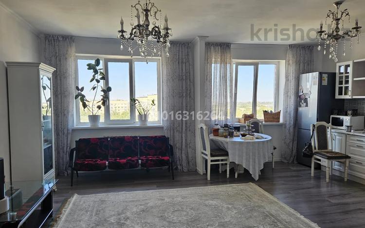 3-комнатная квартира · 90 м² · 9/10 этаж, мкр Тастак-2, Грановского 96 — Толе би за 450 000 ₸ в Алматы, Алмалинский р-н — фото 2
