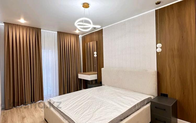 2-комнатная квартира · 75 м² · 9/12 этаж, мкр Нурсат 2, Аргынбекова — Шаяхметов за 300 000 ₸ в Шымкенте, Каратауский р-н — фото 2