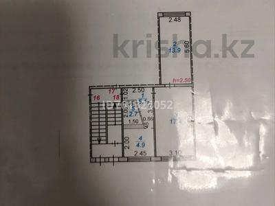 2-комнатная квартира · 44 м² · 1/5 этаж, Пришахтинск, Пришахтинск, 22й микрорайон 4 — сош 32 за 15 млн ₸ в Караганде, Алихана Бокейханова р-н