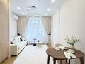 2-комнатная квартира · 44 м² · 3/9 этаж, Шамши Калдаяков 14 за 43 млн ₸ в Астане, Сарайшык р-н