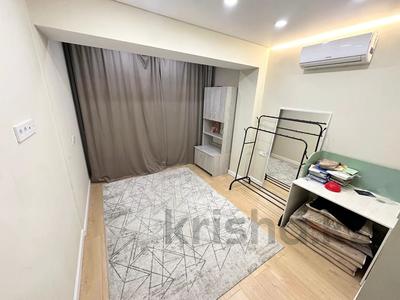 2-комнатная квартира · 55.3 м² · 5/13 этаж, Муратбаева 14/3 — Муратбаева-Райымбек за 42 млн ₸ в Алматы, Алмалинский р-н